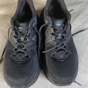 Hoka One One Gaviota black